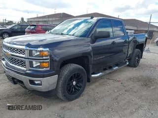 ✅ 2014 Chevrolet Silverado 1500 LT • VIN: 1GCVKREC3EZ410141 • Lot: 43549184. Wystawiony na IAAI z przebiegiem 208 556 mil. Bezpłatny archiwum sprzedaży aukcyjnych z USA i szczegółowy raport historii pojazdu na DreamBid. Zdjęcie 2.