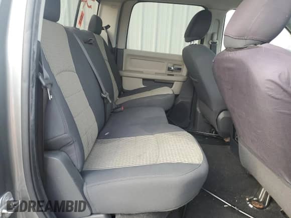 2010 Dodge 1500 Laramie with VIN 1D7RV1CT6AS103097, listed as a Copart auction lot 73565304 with 89,378 mi miles and Salvage title. Bid and sale history available at DreamBid. Image 10.