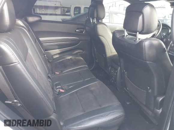 ✅ 2020 Dodge Durango GT • VIN: 1C4RDHDG8LC259467 • Lot: 40994886. Listed on IAAI with 82,509 mi. Free auction sales archive from the USA and detailed vehicle history report at DreamBid. Image 8.