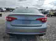 2015 Hyundai Sonata Limited z VIN 5NPE34AF7FH072199, wystawiony jako Copart lot #86551605 z przebiegiem 73 437 mil mil oraz Szkoda całkowita • Salvage title. Historia ofert i sprzedaży dostępna na DreamBid. Obrazek 6.