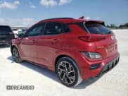 ✅ 2022 Hyundai Kona N Line • VIN: KM8K33A31NU837331 • Лот: 55645494. Опубликован ранее на Copart с пробегом 7 836 миль. Бесплатный доступ к архиву аукционных продаж из США и подробный отчёт об истории автомобиля на DreamBid. Изображение 2.