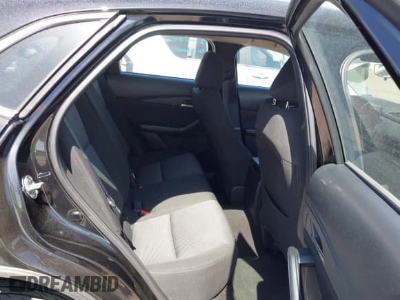 ✅ 2021 Mazda CX-30 S • VIN: 3MVDMBAL6MM302498 • Lot: 42012356. Listed on IAAI with 50,477 mi. Free auction sales archive from the USA and detailed vehicle history report at DreamBid. Image 8.