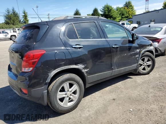 2020 Chevrolet Trax LT z VIN KL7CJLSB2LB065612, wystawiony jako Copart lot #70568255 z przebiegiem 22 668 mil mil oraz Szkoda całkowita • Salvage title. Historia ofert i sprzedaży dostępna na DreamBid. Obrazek 3.