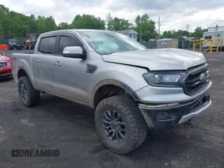 ✅ 2021 Ford Ranger XL • VIN: 1FTER4FH8MLD86381 • Lot: 42542827. Listed on IAAI with 64,072 mi. Free auction sales archive from the USA and detailed vehicle history report at DreamBid. Image 1.