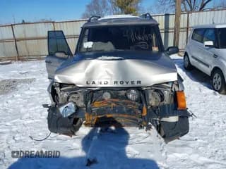 ✅ 2002 Land Rover Discovery Cloth • VIN: SALTY15422A770682 • Лот: 41166606. Опубликован ранее на IAAI с пробегом 159 940 миль. Бесплатный доступ к архиву аукционных продаж из США и подробный отчёт об истории автомобиля на DreamBid. Изображение 6.