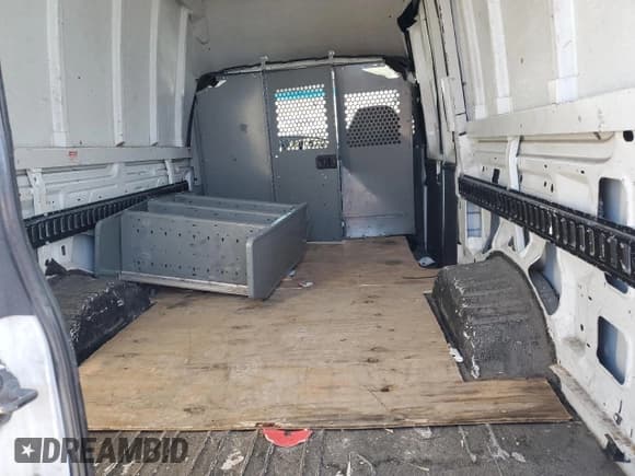 ✅ 2008 Ford Econoline Cargo Commercial • VIN: 1FTNS24L98DA34684 • Lot: 46922115. Listed on Copart with 90,471 mi. Free auction sales archive from the USA and detailed vehicle history report at DreamBid. Image 11.