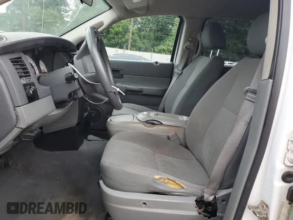 ✅ 2006 Dodge Durango SXT • VIN: 1D4HB38P26F190134 • Лот: 67117045. Опубликован ранее на Copart с пробегом 72 424 миль. Бесплатный доступ к архиву аукционных продаж из США и подробный отчёт об истории автомобиля на DreamBid. Изображение 7.