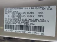 ✅ 2020 Toyota Tacoma SR5 • VIN: 3TMCZ5AN3LM350640 • Lot: 42735783. Wystawiony na IAAI z przebiegiem 54 137 mil. Bezpłatny archiwum sprzedaży aukcyjnych z USA i szczegółowy raport historii pojazdu na DreamBid. Zdjęcie 9.