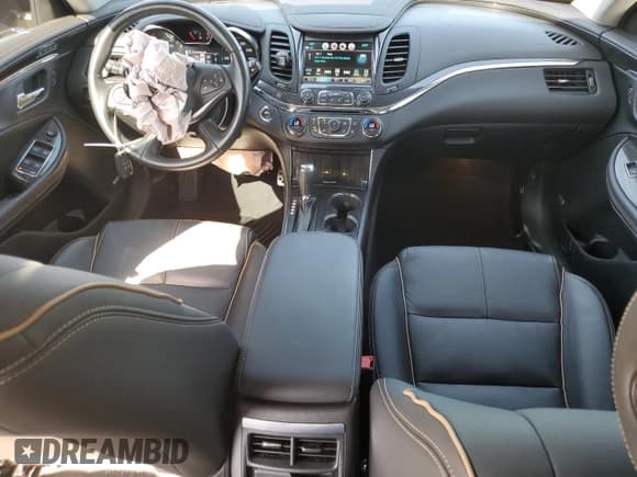 ✅ 2017 Chevrolet Impala Premier • VIN: 2G1145S3XH9181633 • Лот: 75599244. Опубликован ранее на Copart с пробегом 49 476 миль. Бесплатный доступ к архиву аукционных продаж из США и подробный отчёт об истории автомобиля на DreamBid. Изображение 8.