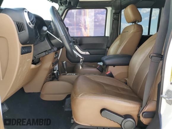 ✅ 2016 Jeep Wrangler Unlimited Rubicon • VIN: 1C4BJWFG9GL103312 • Lot: 52559465. Listed on Copart with 79,692 mi. Free auction sales archive from the USA and detailed vehicle history report at DreamBid. Image 7.