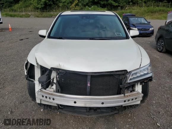 ✅ 2015 Acura MDX Technology • VIN: 5FRYD4H69FB014754 • Lot: 67765245. Listed on Copart with 112,112 mi. Free auction sales archive from the USA and detailed vehicle history report at DreamBid. Image 5.