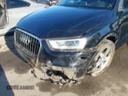 ✅ 2015 Audi Q3 Premium Plus • VIN: WA1BFCFS0FR002346 • Lot: 43138883. Listed on IAAI with 95,098 mi. Free auction sales archive from the USA and detailed vehicle history report at DreamBid. Image 6.