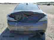2010 Hyundai Genesis Coupe Track z VIN KMHHU6KH5AU009649, wystawiony jako Copart lot #52983375 z przebiegiem 135 789 mil mil oraz Szkoda całkowita • Salvage title. Historia ofert i sprzedaży dostępna na DreamBid. Obrazek 6.