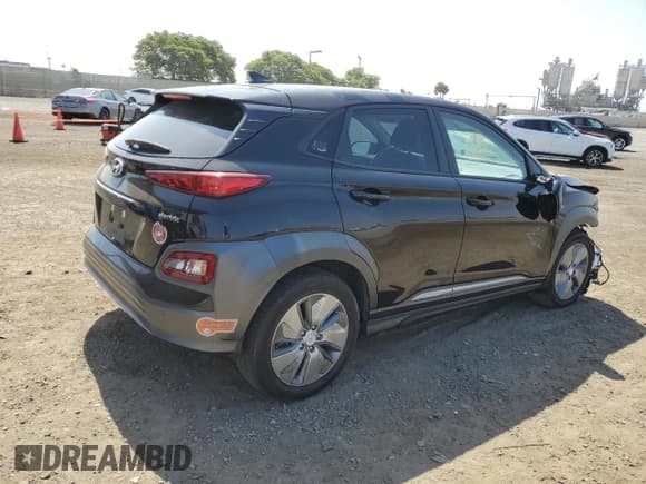 ✅ 2019 Hyundai Kona Limited • VIN: KM8K33AGXKU054863 • Лот: 66226344. Опубликован ранее на Copart с пробегом 48 977 миль. Бесплатный доступ к архиву аукционных продаж из США и подробный отчёт об истории автомобиля на DreamBid. Изображение 3.
