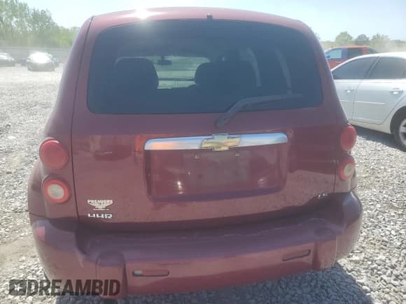 ✅ 2007 Chevrolet HHR LS • VIN: 3GNDA13D57S530090 • Lot: 53024875. Listed on Copart with 81,149 mi. Free auction sales archive from the USA and detailed vehicle history report at DreamBid. Image 6.