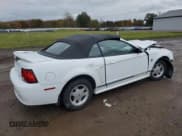 ✅ 1999 Ford Mustang • VIN: 1FAFP4441XF200540 • Lot: 89651515. Listed on Copart with 73,687 mi. Free auction sales archive from the USA and detailed vehicle history report at DreamBid. Image 3.