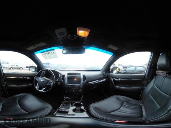 ✅ 2014 Kia Sorento SX • VIN: 5XYKW4A70EG451120 • Lot: 41309727. Listed on IAAI with 106,262 mi. Free auction sales archive from the USA and detailed vehicle history report at DreamBid. Image 18.