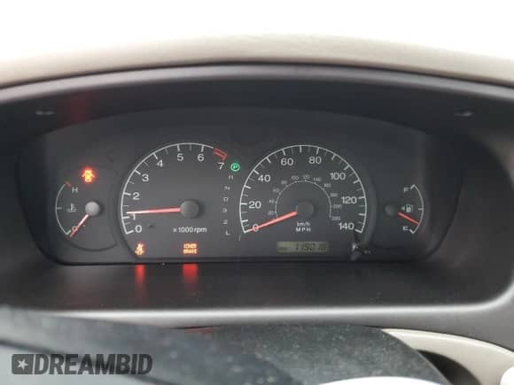 2003 Hyundai Elantra GLS с VIN KMHDN45D93U675358, выставлен на аукционе Copart как лот 84735654 с пробегом 119 018 миль миль и Чистый • Clean title. История ставок и продаж доступна на DreamBid. Изображение 9.