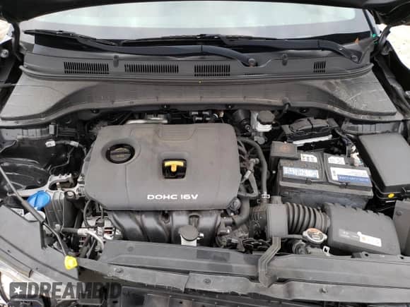 2019 Hyundai Kona SEL z VIN KM8K22AA1KU208255, wystawiony jako Copart lot #71995642 z przebiegiem 43 045 mil mil oraz . Historia ofert i sprzedaży dostępna na DreamBid. Obrazek 12.