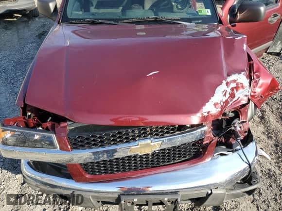 2008 Chevrolet Colorado 1LT z VIN 1GCCS39E988194791, wystawiony jako Copart lot #47218535 z przebiegiem Nie podano mil oraz Szkoda całkowita • Salvage title. Historia ofert i sprzedaży dostępna na DreamBid. Obrazek 11.