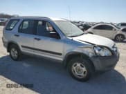 ✅ 2004 Honda CR-V LX • VIN: SHSRD77424U240826 • Lot: 48920695. Wystawiony na Copart z przebiegiem 117 954 mil. Bezpłatny archiwum sprzedaży aukcyjnych z USA i szczegółowy raport historii pojazdu na DreamBid. Zdjęcie 4.