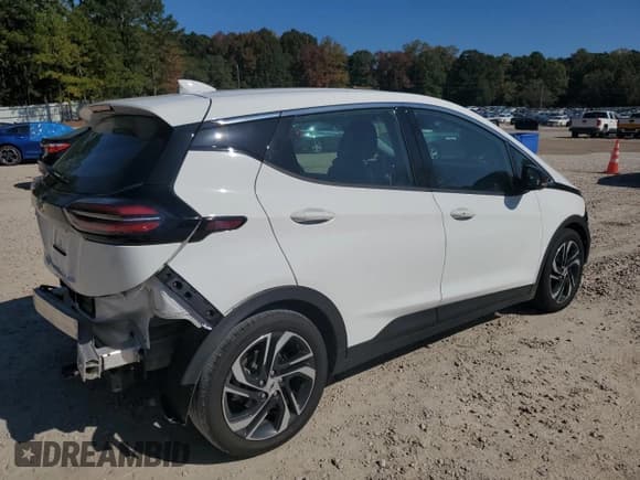 ✅ 2023 Chevrolet Bolt EV 2LT • VIN: 1G1FX6S06P4153001 • Lot: 76810884. Wystawiony na Copart z przebiegiem 12 303 mil. Bezpłatny archiwum sprzedaży aukcyjnych z USA i szczegółowy raport historii pojazdu na DreamBid. Zdjęcie 3.