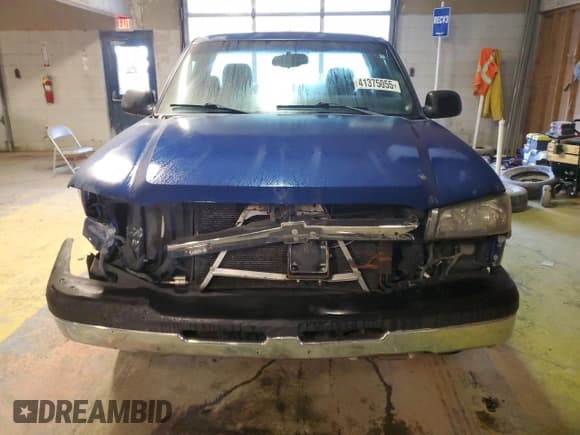 ✅ 2003 Chevrolet Silverado 1500 • VIN: 1GCEK14Z93Z319654 • Лот: 41375055. Опубликован ранее на Copart с пробегом Не указан. Бесплатный доступ к архиву аукционных продаж из США и подробный отчёт об истории автомобиля на DreamBid. Изображение 5.