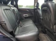 ✅ 2014 Chevrolet Captiva Sport LTZ • VIN: 3GNAL4EK1ES537707 • Lot: 60780095. Wystawiony na Copart z przebiegiem 128 528 mil. Bezpłatny archiwum sprzedaży aukcyjnych z USA i szczegółowy raport historii pojazdu na DreamBid. Zdjęcie 11.