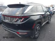 ✅ 2023 Hyundai Tucson Limited • VIN: 5NMJECAE1PH181430 • Lot: 43603966. Listed on IAAI with 40,081 mi. Free auction sales archive from the USA and detailed vehicle history report at DreamBid. Image 4.