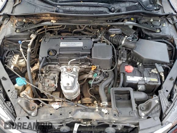 ✅ 2015 Honda Accord Sport • VIN: 1HGCR2F59FA065824 • Лот: 92999235. Опубликован ранее на Copart с пробегом 125 555 миль. Бесплатный доступ к архиву аукционных продаж из США и подробный отчёт об истории автомобиля на DreamBid. Изображение 11.