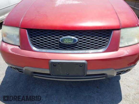 ✅ 2005 Ford Freestyle SEL • VIN: 1FMZK05165GA23859 • Лот: 42588477. Опубликован ранее на IAAI с пробегом 104 685 миль. Бесплатный доступ к архиву аукционных продаж из США и подробный отчёт об истории автомобиля на DreamBid. Изображение 6.