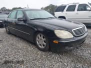 ✅ 2000 Mercedes-Benz S 320/430/500 • VIN: WDBNG70J4YA020596 • Лот: 42101357. Опубликован ранее на IAAI с пробегом 168 571 миль. Бесплатный доступ к архиву аукционных продаж из США и подробный отчёт об истории автомобиля на DreamBid. Изображение 1.