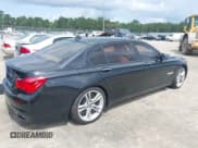 ✅ 2012 BMW 7 Series 750Li • VIN: WBAKB8C57CDX20821 • Лот: 42492265. Опубликован ранее на IAAI с пробегом 116 348 миль. Бесплатный доступ к архиву аукционных продаж из США и подробный отчёт об истории автомобиля на DreamBid. Изображение 4.