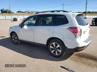 ✅ 2017 Subaru Forester Limited • VIN: JF2SJARC7HH429871 • Лот: 89546565. Опубликован ранее на Copart с пробегом 73 794 миль. Бесплатный доступ к архиву аукционных продаж из США и подробный отчёт об истории автомобиля на DreamBid. Изображение 2.