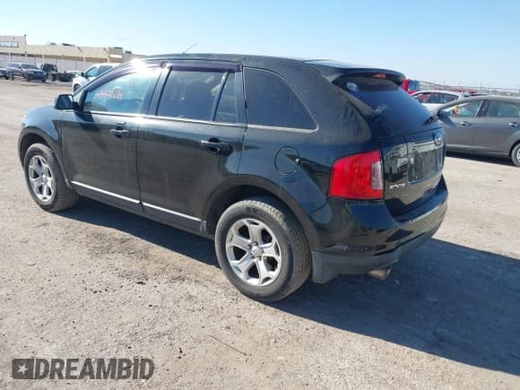 ✅ 2013 Ford Edge SEL • VIN: 2FMDK4JC4DBC10323 • Лот: 43570284. Опубликован ранее на IAAI с пробегом 150 903 миль. Бесплатный доступ к архиву аукционных продаж из США и подробный отчёт об истории автомобиля на DreamBid. Изображение 3.