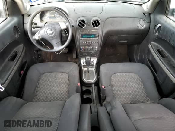 2008 Chevrolet HHR LT с VIN 3GNCA23D28S681455, выставлен на аукционе Copart как лот 80790324 с пробегом 78 057 миль миль и Чистый • Clean title. История ставок и продаж доступна на DreamBid. Изображение 8.