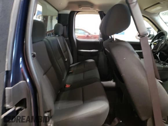 ✅ 2010 Chevrolet Silverado 1500 LT • VIN: 1GCSKSE37AZ271460 • Lot: 76096964. Listed on Copart with 56,533 mi. Free auction sales archive from the USA and detailed vehicle history report at DreamBid. Image 10.