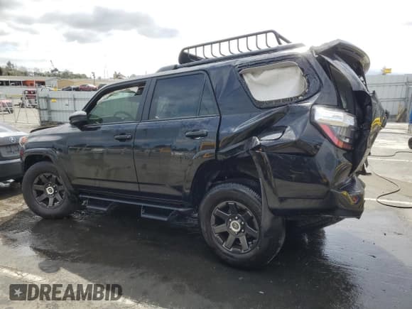 ✅ 2022 Toyota 4Runner Trail Special Edition • VIN: JTETU5JR8N6019228 • Лот: 50515935. Опубликован ранее на Copart с пробегом 128 840 миль. Бесплатный доступ к архиву аукционных продаж из США и подробный отчёт об истории автомобиля на DreamBid. Изображение 2.