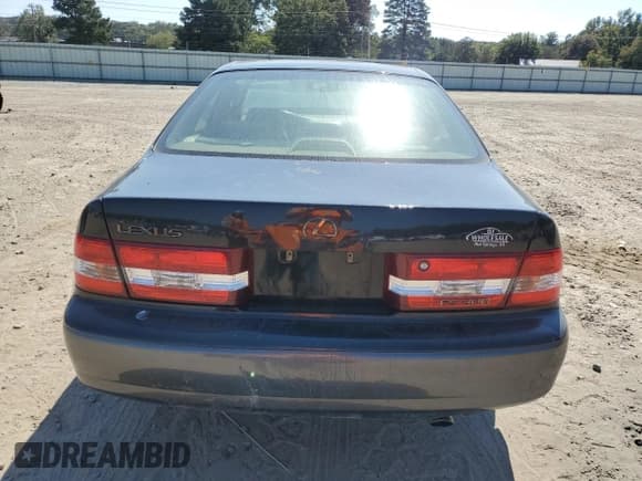 ✅ 2000 Lexus ES 300 • VIN: JT8BF28G4Y5100202 • Лот: 86711005. Опубликован ранее на Copart с пробегом 159 493 миль. Бесплатный доступ к архиву аукционных продаж из США и подробный отчёт об истории автомобиля на DreamBid. Изображение 6.