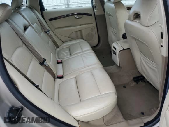 ✅ 2008 Volvo V70 • VIN: YV1BW982581011254 • Lot: 84570414. Wystawiony na Copart z przebiegiem 219 371 mil. Bezpłatny archiwum sprzedaży aukcyjnych z USA i szczegółowy raport historii pojazdu na DreamBid. Zdjęcie 10.