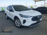 ✅ 2023 Ford Escape Active • VIN: 1FMCU0GZ1PUA68618 • Lot: 42123954. Listed on IAAI with 6,315 mi. Free auction sales archive from the USA and detailed vehicle history report at DreamBid. Image 1.