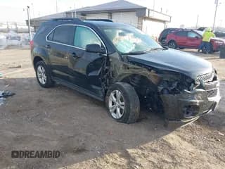 ✅ 2014 Chevrolet Equinox LT • VIN: 2GNFLFEKXE6263214 • Lot: 43629226. Wystawiony na IAAI z przebiegiem 125 173 mil. Bezpłatny archiwum sprzedaży aukcyjnych z USA i szczegółowy raport historii pojazdu na DreamBid. Zdjęcie 1.