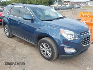 ✅ 2017 Chevrolet Equinox LT • VIN: 2GNFLFEK1H6199844 • Лот: 43139264. Опубликован ранее на IAAI с пробегом 117 376 миль. Бесплатный доступ к архиву аукционных продаж из США и подробный отчёт об истории автомобиля на DreamBid. Изображение 1.