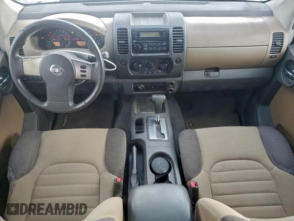 ✅ 2007 Nissan Xterra S • VIN: 5N1AN08W67C501316 • Лот: 95786045. Опубликован ранее на Copart с пробегом 146 581 миль. Бесплатный доступ к архиву аукционных продаж из США и подробный отчёт об истории автомобиля на DreamBid. Изображение 8.