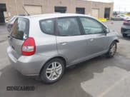 ✅ 2008 Honda Fit • VIN: JHMGD38428S004027 • Lot: 43682043. Listed on IAAI with 150,185 mi. Free auction sales archive from the USA and detailed vehicle history report at DreamBid. Image 4.