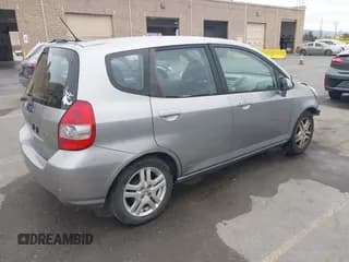 ✅ 2008 Honda Fit • VIN: JHMGD38428S004027 • Lot: 43682043. Wystawiony na IAAI z przebiegiem 150 185 mil. Bezpłatny archiwum sprzedaży aukcyjnych z USA i szczegółowy raport historii pojazdu na DreamBid. Zdjęcie 4.