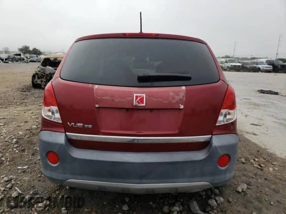 2009 Saturn VUE XE z VIN 3GSCL33P69S509163, wystawiony jako Copart lot #86303034 z przebiegiem 169 969 mil mil oraz Szkoda całkowita • Salvage title. Historia ofert i sprzedaży dostępna na DreamBid. Obrazek 6.