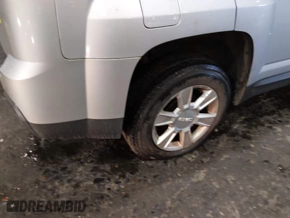 ✅ 2012 GMC Terrain SLE-1 • VIN: 2GKALMEK6C6128059 • Lot: 43882463. Listed on IAAI with 213,831 mi. Free auction sales archive from the USA and detailed vehicle history report at DreamBid. Image 6.