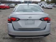 ✅ 2021 Nissan Versa S • VIN: 3N1CN8DV4ML812884 • Lot: 41747746. Listed on IAAI with 86,664 mi. Free auction sales archive from the USA and detailed vehicle history report at DreamBid. Image 16.