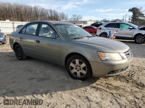 ✅ 2010 Hyundai Sonata GLS • VIN: 5NPET4AC8AH647859 • Лот: 43239135. Опубликован ранее на Copart с пробегом 227 926 миль. Бесплатный доступ к архиву аукционных продаж из США и подробный отчёт об истории автомобиля на DreamBid. Изображение 4.